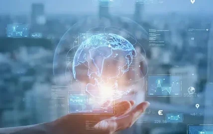 How does globalization cause the foreign sector to influence the economy