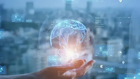 How does globalization cause the foreign sector to influence the economy