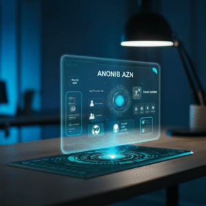 What Is Anonib AZN?