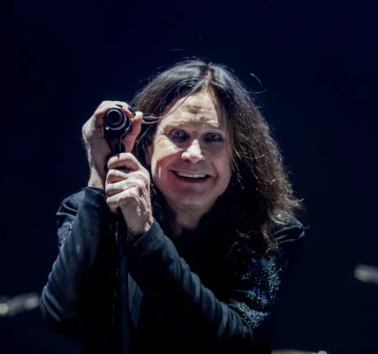 Ozzy Osbourne