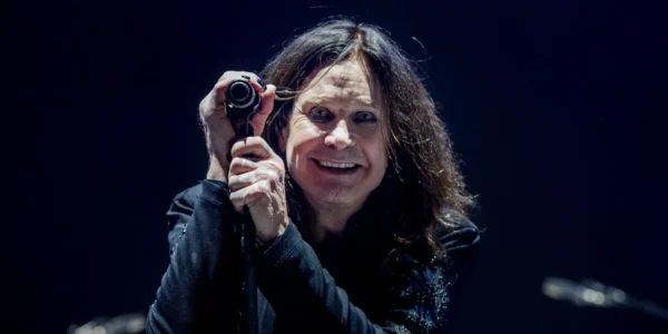 Ozzy Osbourne