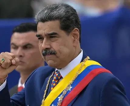 U.S. Offers $50 Million Reward for Nicolás Maduro
