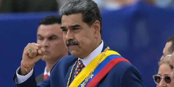 U.S. Offers $50 Million Reward for Nicolás Maduro