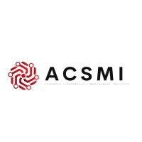 ACSMI (Advanced Cybersecurity Management Institute)
