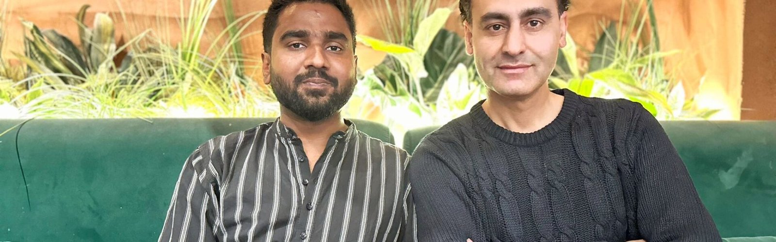 Ali Bajwa Meets Journalist Jabir Baig in London