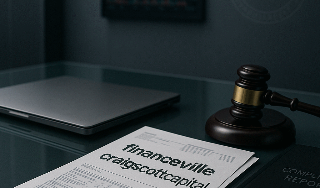 Financeville CraigScottCapital