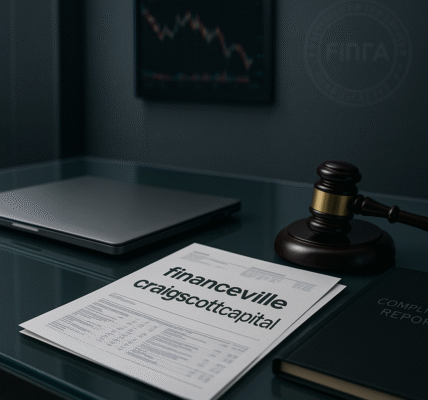 Financeville CraigScottCapital