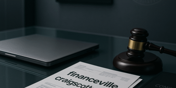 Financeville CraigScottCapital