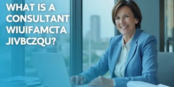 Consultant Wiufamcta Jivbcqu