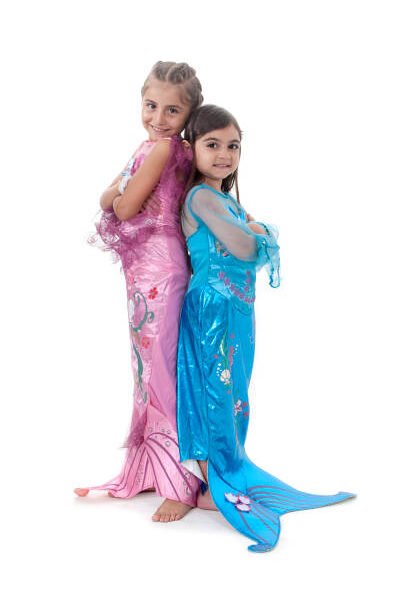 Dress to Impress Mermaid