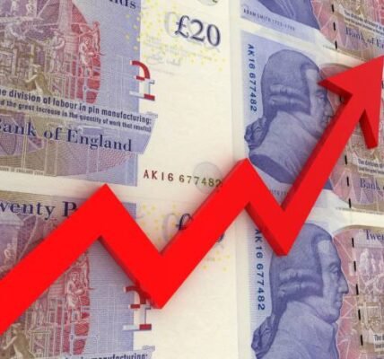 UK Inflation Soars to 18-Month High