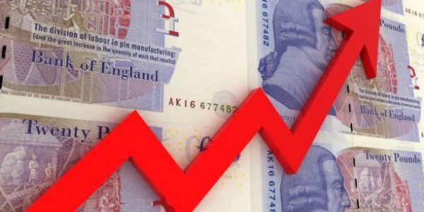 UK Inflation Soars to 18-Month High