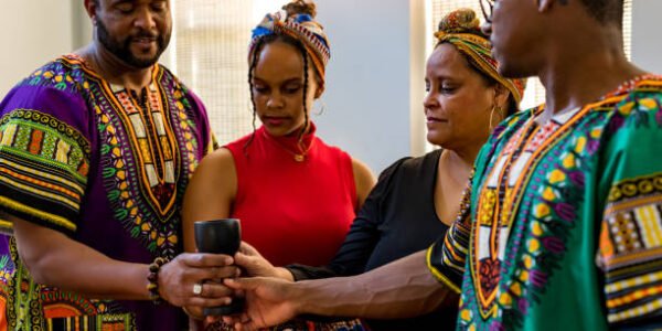 African Diaspora in America