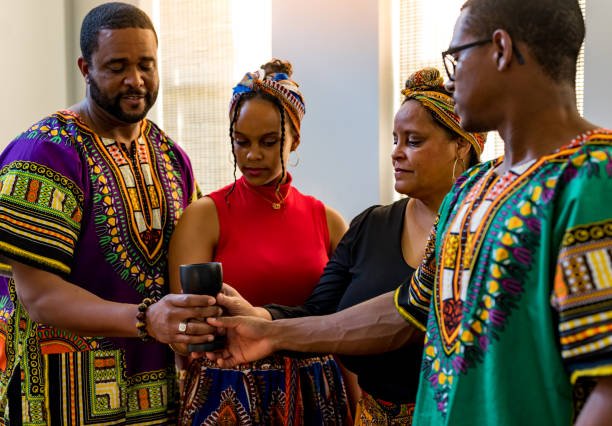 African Diaspora in America