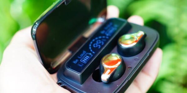 RS 119 Wireless Earbuds