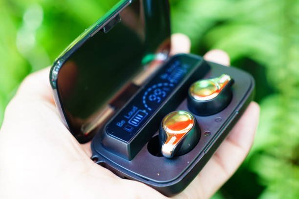 RS 119 Wireless Earbuds