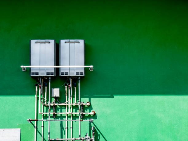 Navien Tankless Water Heater Troubleshooting