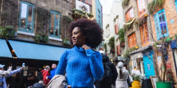 Black Culture in London