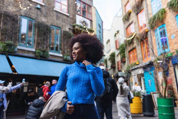 Black Culture in London