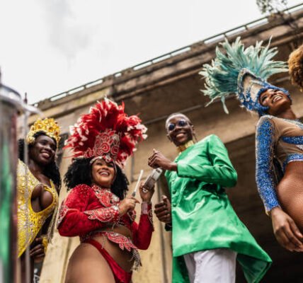 Notting Hill Carnival 2025