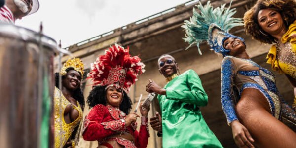 Notting Hill Carnival 2025