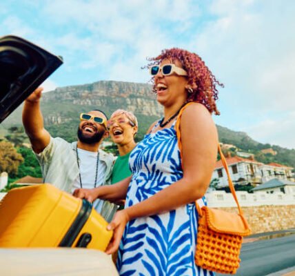 Summer Holiday Hairstyles