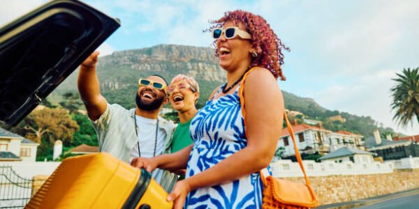 Summer Holiday Hairstyles