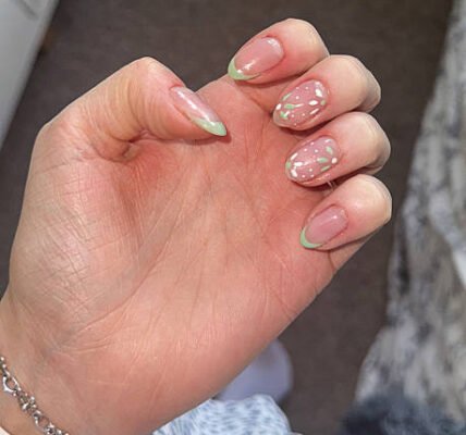 Summer Nails 2025 in UK