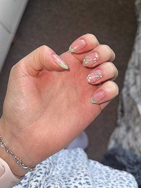 Summer Nails 2025 in UK