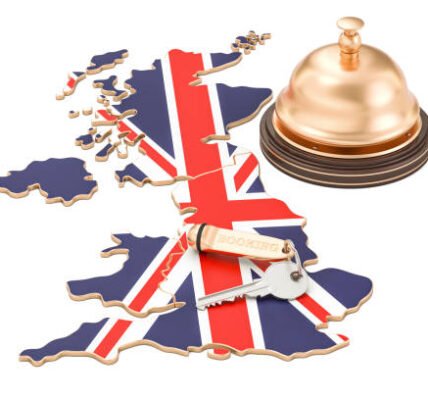 UK Hospitality Hotels Service Finder