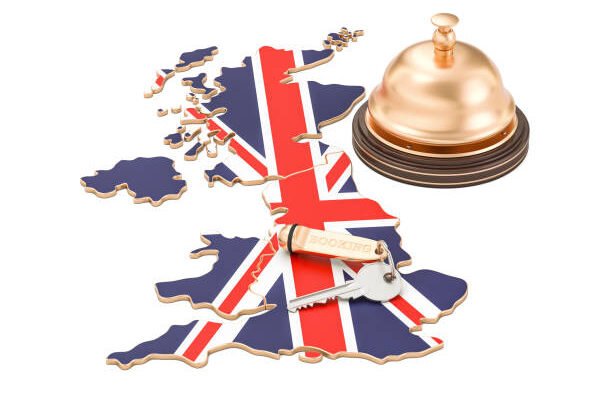 UK Hospitality Hotels Service Finder