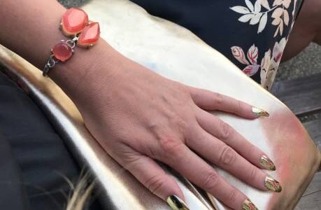 Summer Acrylic Nails UK