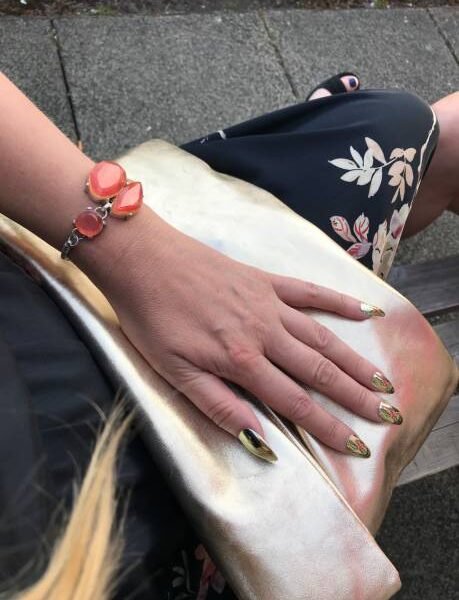 Summer Acrylic Nails UK