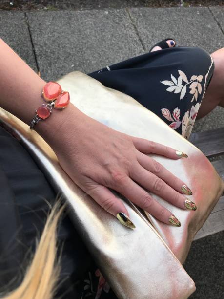 Summer Acrylic Nails UK