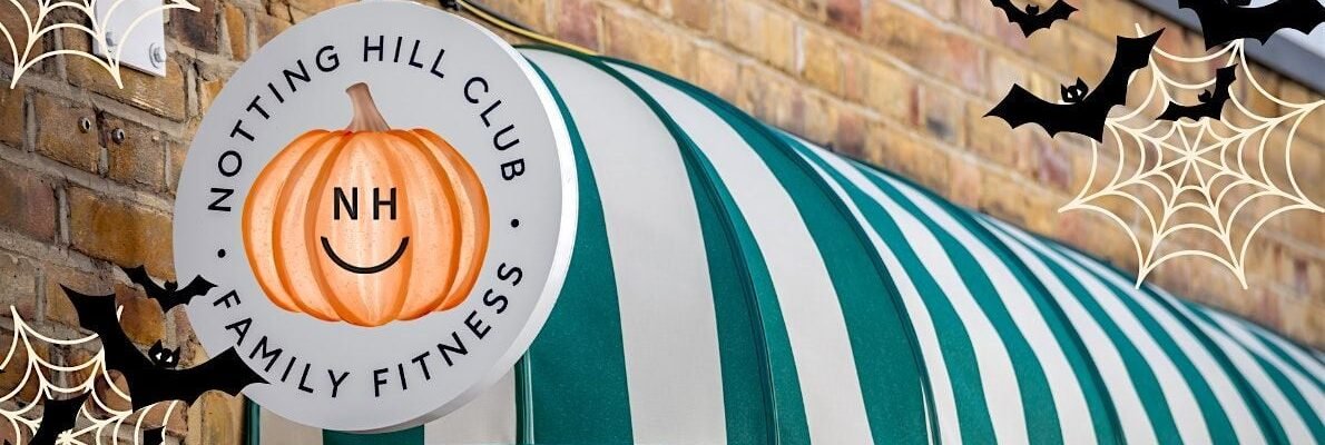 Halloween in Notting Hill 2025