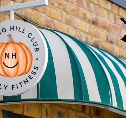 Halloween in Notting Hill 2025