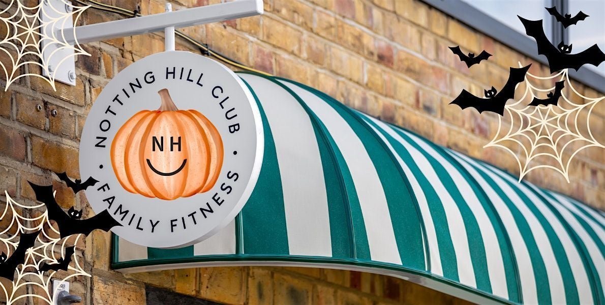 Halloween in Notting Hill 2025