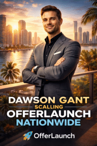 Miami Entrepreneur Dawson Gant Expands OfferLaunch to Power Growth-Stage Brands Nationwide