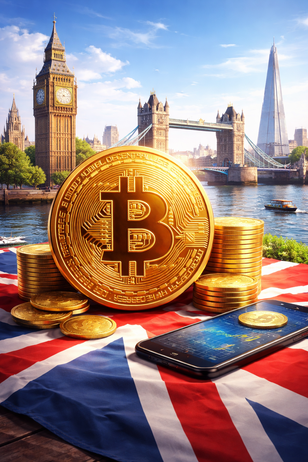 Bitcoin in the UK: A Complete Guide to How It Works, Its Benefits, and the Future of Digital Currency