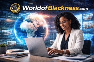 WorldofBlackness.com: Exploring an Emerging Digital News Platform in the Global Media Landscape
