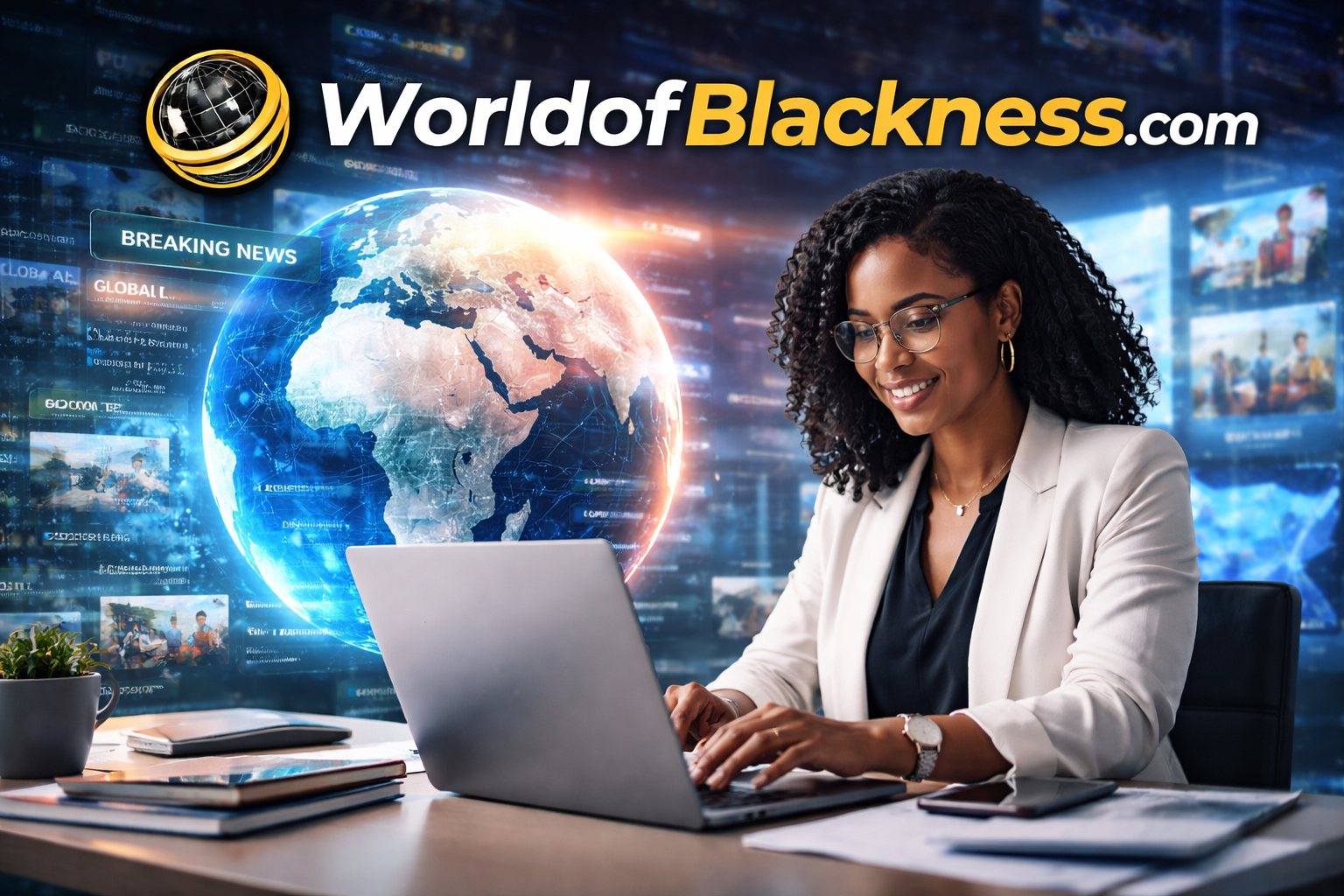 WorldofBlackness.com: Exploring an Emerging Digital News Platform in the Global Media